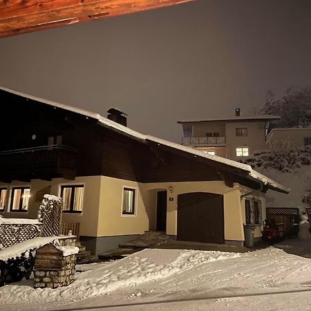 Landhaus Aufinger バート・ヘーリング エクステリア 写真
